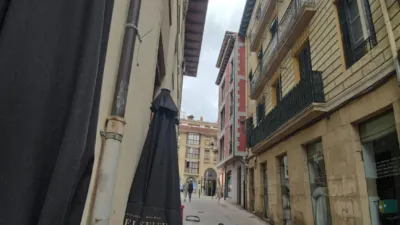 Piso en venta en Calle Legazpi, 3, Ordizia